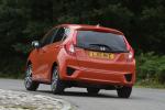 Honda Jazz 2015 года (UK)